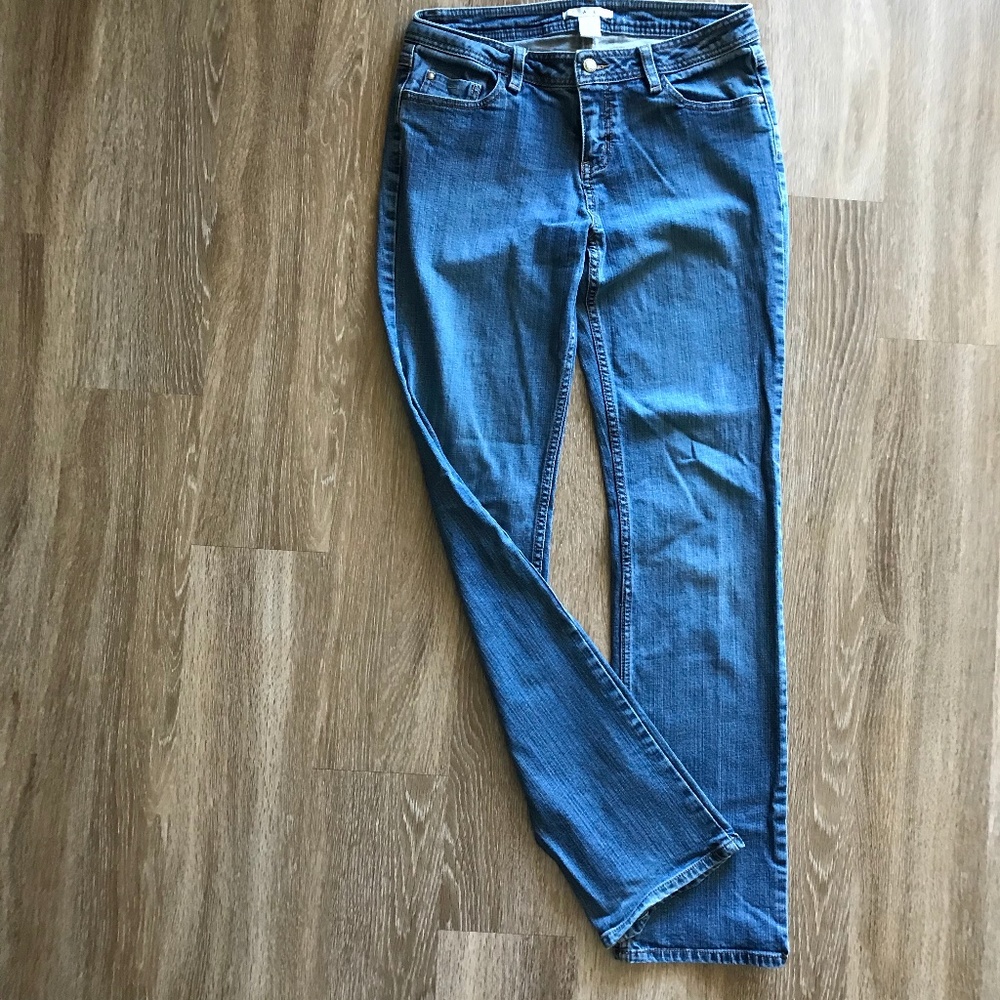 CAbi Women's Blue Jeans